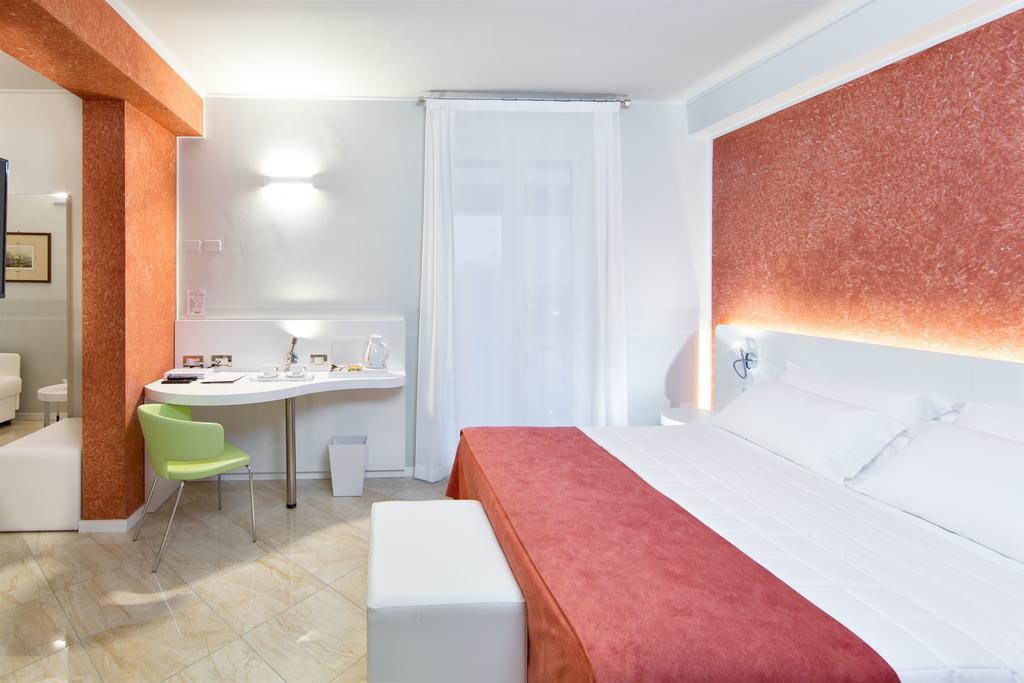 Hotel Londra Alexandrie Exteriér fotografie