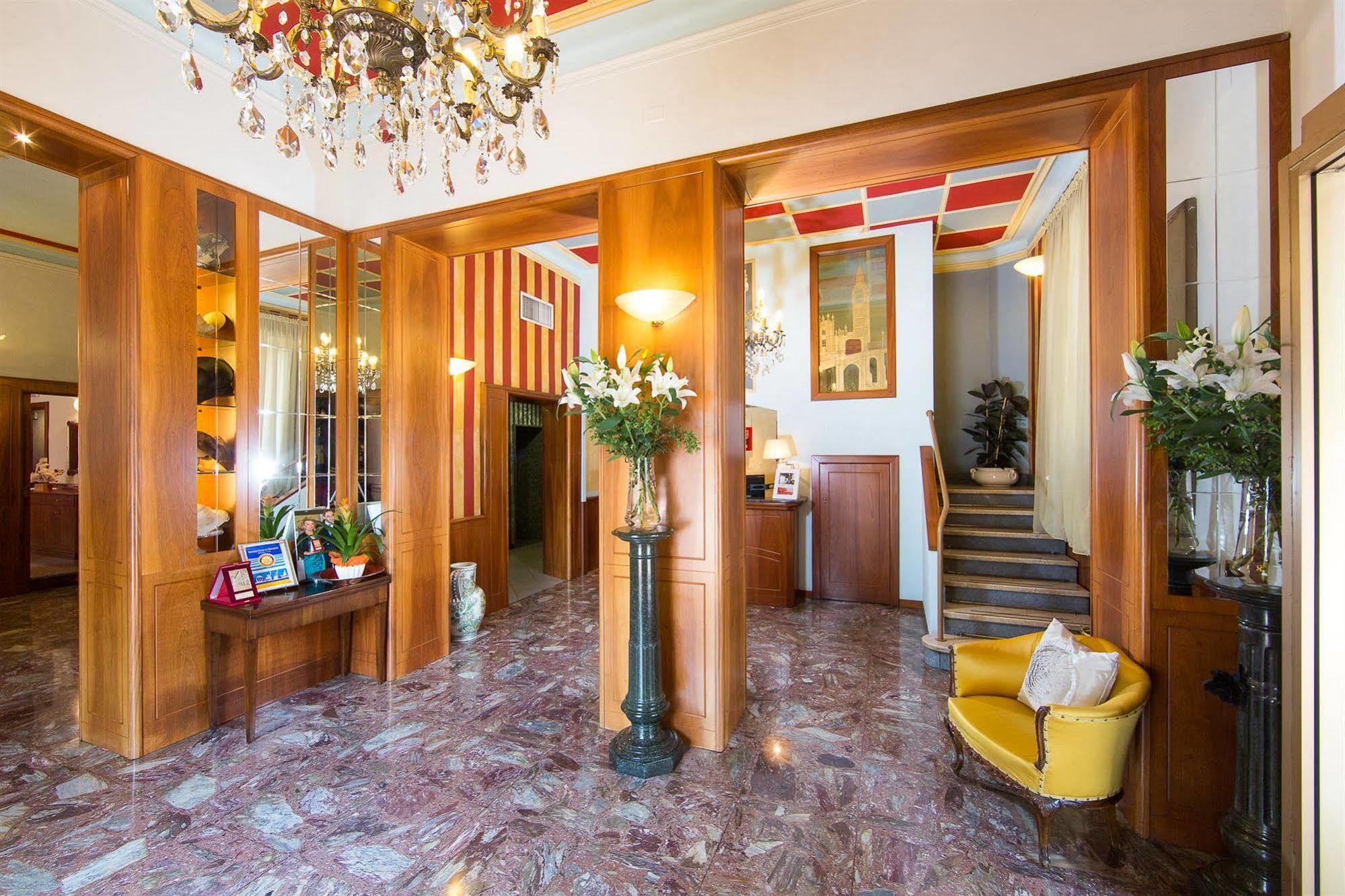 Hotel Londra Alexandrie Exteriér fotografie